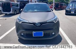 toyota c-hr 2017 -TOYOTA--C-HR DAA-ZYX10--ZYX10-2007010---TOYOTA--C-HR DAA-ZYX10--ZYX10-2007010-
