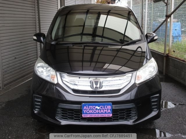 honda freed 2011 -HONDA--Freed DAA-GP3--GP3-1010701---HONDA--Freed DAA-GP3--GP3-1010701- image 2