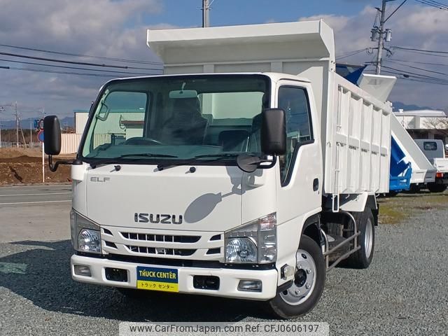 isuzu elf-truck 2014 GOO_NET_EXCHANGE_0840296A30241227W001 image 1