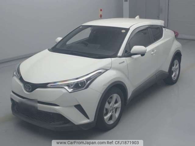 toyota c-hr 2017 CFJ1871903 image 1