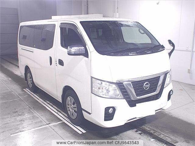 nissan caravan-van 2020 -NISSAN 【福岡 400ﾑ7011】--Caravan Van VR2E26-132029---NISSAN 【福岡 400ﾑ7011】--Caravan Van VR2E26-132029- image 1
