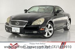 lexus sc 2010 quick_quick_UZZ40_UZZ40-9021836