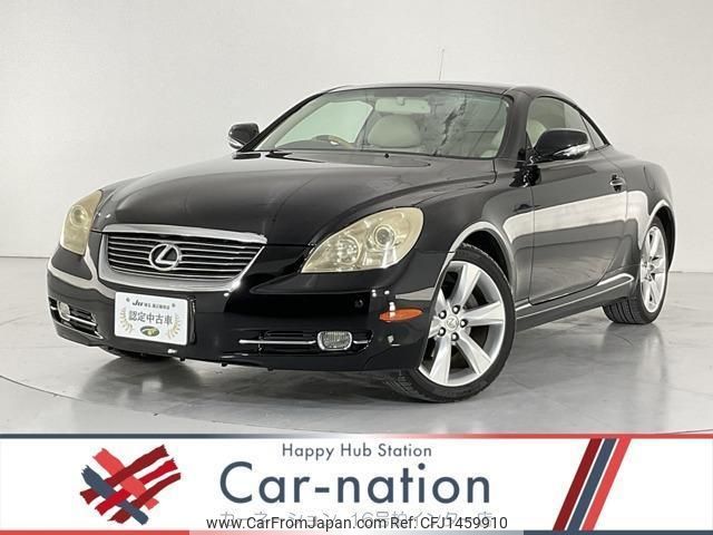 lexus sc 2010 quick_quick_UZZ40_UZZ40-9021836 image 1