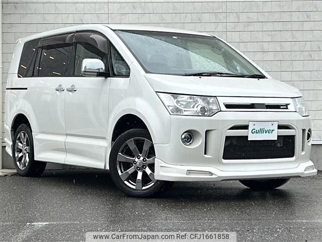mitsubishi delica-d5 2018 CFJ1661858 image 1