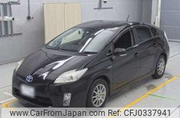 toyota prius 2011 -TOYOTA 【岐阜 343ﾅ 50】--Prius DAA-ZVW30--ZVW30-5355330---TOYOTA 【岐阜 343ﾅ 50】--Prius DAA-ZVW30--ZVW30-5355330-