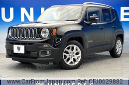 jeep renegade 2018 -CHRYSLER--Jeep Renegade ABA-BU14--1C4BU0000JPJ13458---CHRYSLER--Jeep Renegade ABA-BU14--1C4BU0000JPJ13458-