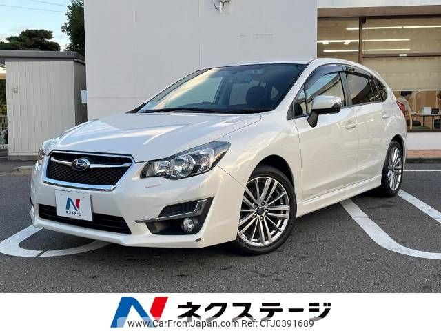 subaru impreza-wagon 2015 -SUBARU--Impreza Wagon DBA-GP7--GP7-098001---SUBARU--Impreza Wagon DBA-GP7--GP7-098001- image 1