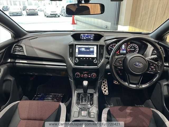 subaru impreza-wagon 2021 CFJ1720421 image 2