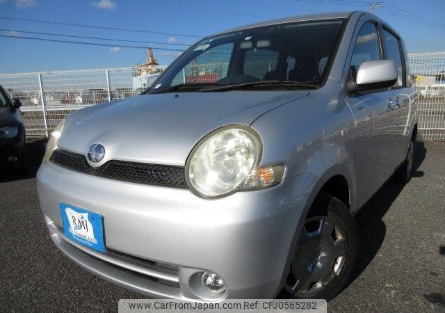 toyota sienta 2005 REALMOTOR_Y2024120214A-21 image 1