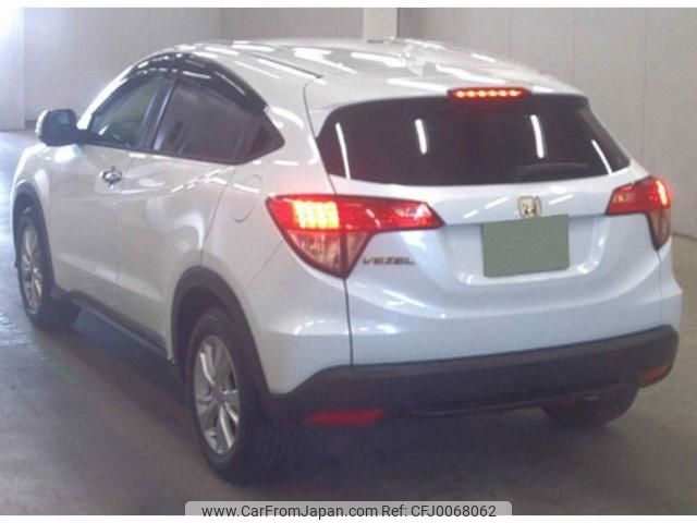 honda vezel 2016 quick_quick_DBA-RU1_RU1-1202058 image 2