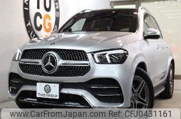 mercedes-benz gle-class 2019 quick_quick_3DA-167123_WDC1671232A072159