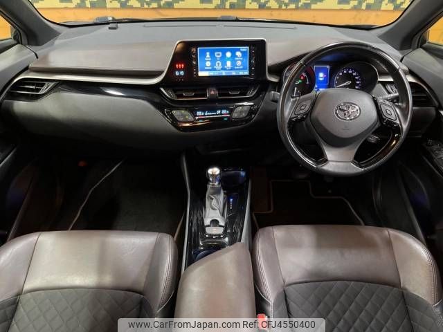 toyota c-hr 2018 -TOYOTA--C-HR DAA-ZYX10--ZYX10-2104551---TOYOTA--C-HR DAA-ZYX10--ZYX10-2104551- image 2