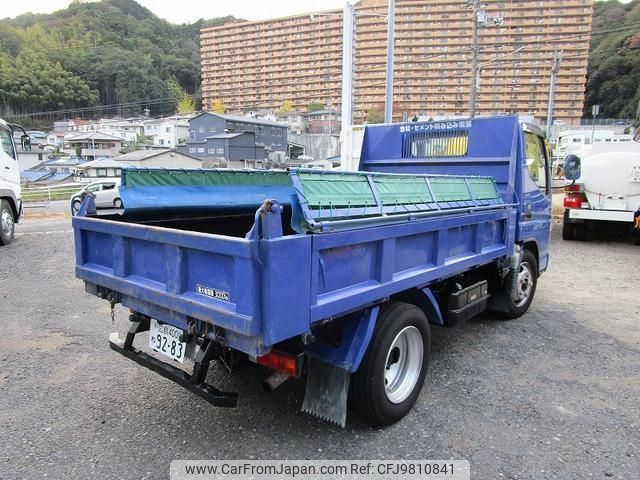 mitsubishi-fuso canter 2006 -MITSUBISHI--Canter FE71DBD--FE71DB-524016---MITSUBISHI--Canter FE71DBD--FE71DB-524016- image 2