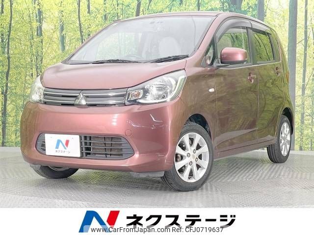 mitsubishi ek-wagon 2013 -MITSUBISHI--ek Wagon DBA-B11W--B11W-0007764---MITSUBISHI--ek Wagon DBA-B11W--B11W-0007764- image 1