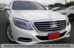 mercedes-benz s-class 2015 -MERCEDES-BENZ 【京都 302】--Benz S Class DAA-222057--WDD2220572A103215---MERCEDES-BENZ 【京都 302】--Benz S Class DAA-222057--WDD2220572A103215-