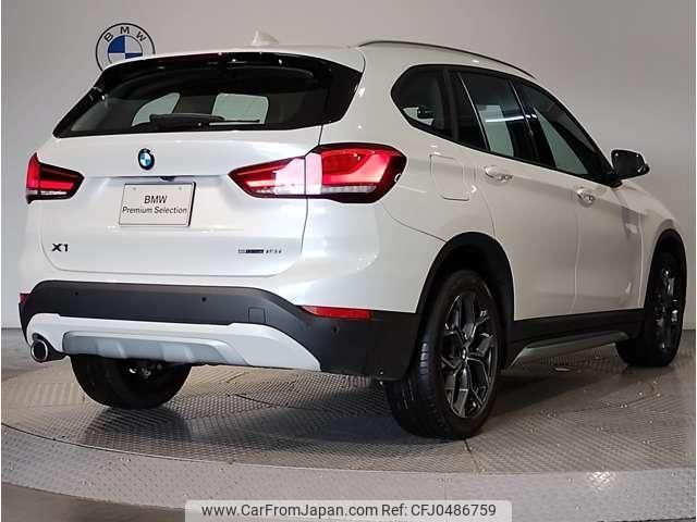 bmw x1 2019 quick_quick_3BA-AA15_WBA32AA0105P08687 image 2