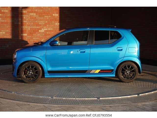 suzuki alto-works 2019 -SUZUKI--Alto Works DBA-HA36S--HA36S-911790---SUZUKI--Alto Works DBA-HA36S--HA36S-911790- image 2