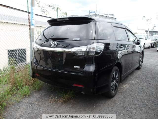 toyota wish 2016 -TOYOTA--Wish DBA-ZGE20W--ZGE20W-6035648---TOYOTA--Wish DBA-ZGE20W--ZGE20W-6035648- image 2