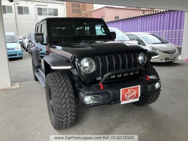 jeep wrangler 2021 quick_quick_3BA-JL36L_MW641487 image 1