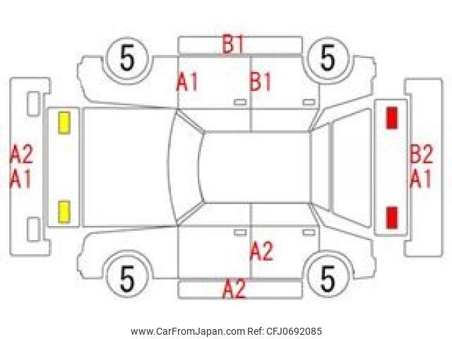 toyota prius 2012 -TOYOTA--Prius DAA-ZVW30--ZVW30-5516219---TOYOTA--Prius DAA-ZVW30--ZVW30-5516219- image 2