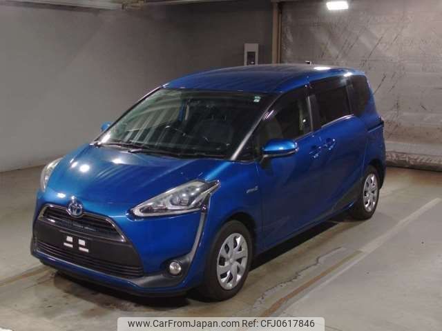 toyota sienta 2017 -TOYOTA--Sienta DAA-NHP170G--NHP170-7092795---TOYOTA--Sienta DAA-NHP170G--NHP170-7092795- image 1