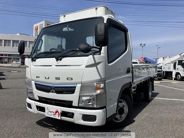 mitsubishi-fuso canter 2018 quick_quick_TPG-FBA20_FBA20-571469 image 1