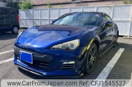 subaru brz 2012 CFJ1545527