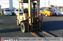 toyota forklift undefined -TOYOTA--Toyota Forklift 2FG25-10748---TOYOTA--Toyota Forklift 2FG25-10748-