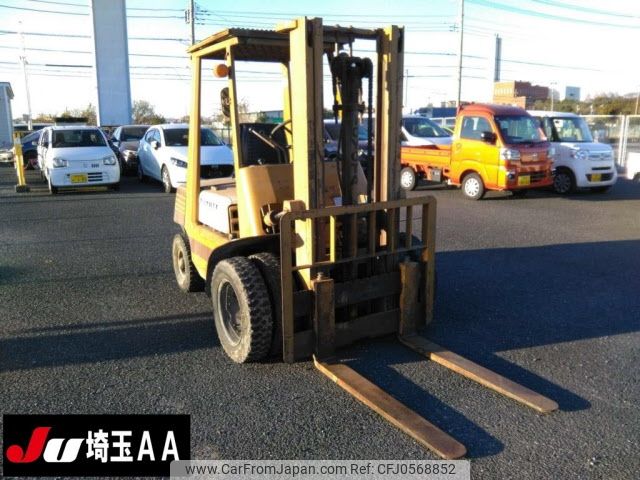 toyota forklift undefined -TOYOTA--Toyota Forklift 2FG25-10748---TOYOTA--Toyota Forklift 2FG25-10748- image 1