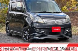 suzuki solio 2012 M00616