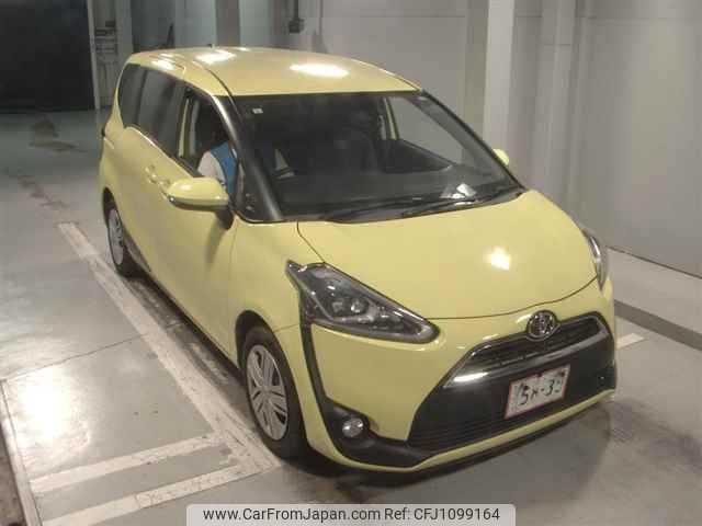 toyota sienta 2015 -TOYOTA--Sienta NSP170G-7007182---TOYOTA--Sienta NSP170G-7007182- image 1