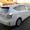 toyota prius-α 2012 -TOYOTA 【一宮 300ﾉ 535】--Prius α DAA-ZVW41W--ZVW41-3154339---TOYOTA 【一宮 300ﾉ 535】--Prius α DAA-ZVW41W--ZVW41-3154339- image 2