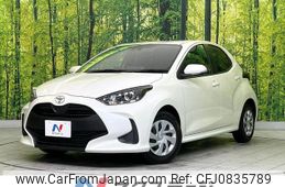 toyota yaris 2022 quick_quick_KSP210_KSP210-0068721