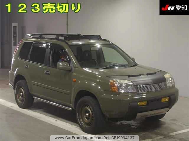 nissan x-trail 2003 -NISSAN--X-Trail NT30-081247---NISSAN--X-Trail NT30-081247- image 1