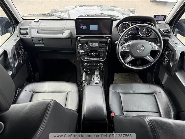 mercedes-benz g-class 2016 -MERCEDES-BENZ--Benz G Class 463348--2X257636---MERCEDES-BENZ--Benz G Class 463348--2X257636- image 2