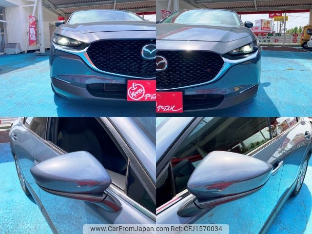 mazda cx-3 2020 CFJ1570034 image 2