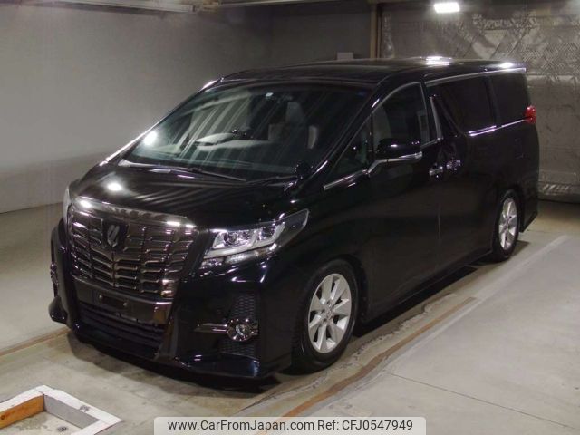 toyota alphard 2016 -TOYOTA--Alphard AGH30W-0091776---TOYOTA--Alphard AGH30W-0091776- image 1