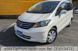 honda freed 2010 -HONDA--Freed GB3--1179012---HONDA--Freed GB3--1179012-