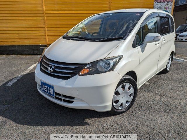 honda freed 2010 -HONDA--Freed GB3--1179012---HONDA--Freed GB3--1179012- image 1