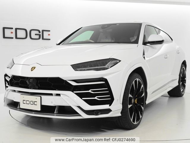 lamborghini urus 2019 -LAMBORGHINI--ﾗﾝﾎﾞﾙｷﾞｰﾆｳﾙｽ ABA-ZLDHU--ZPBEA1ZL3KLA05063---LAMBORGHINI--ﾗﾝﾎﾞﾙｷﾞｰﾆｳﾙｽ ABA-ZLDHU--ZPBEA1ZL3KLA05063- image 1