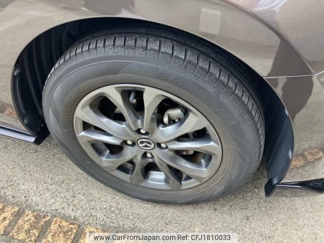 mazda demio 2017 CFJ1810033 image 2