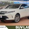 toyota harrier 2019 -TOYOTA--Harrier DBA-ZSU60W--ZSU60-0186439---TOYOTA--Harrier DBA-ZSU60W--ZSU60-0186439- image 1