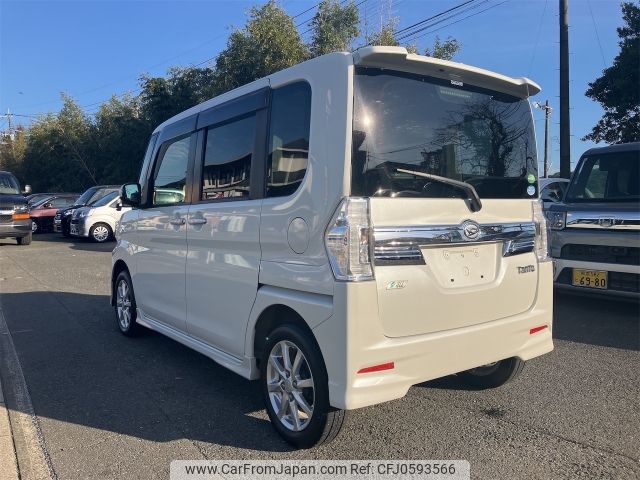 daihatsu tanto 2014 -DAIHATSU--Tanto DBA-LA600S--LA600S-0153918---DAIHATSU--Tanto DBA-LA600S--LA600S-0153918- image 2