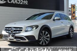 mercedes-benz e-class-station-wagon 2017 CFJ1504479
