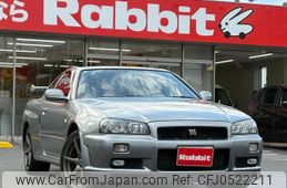 nissan skyline-gt-r 2001 quick_quick_BNR34_BNR34-401479