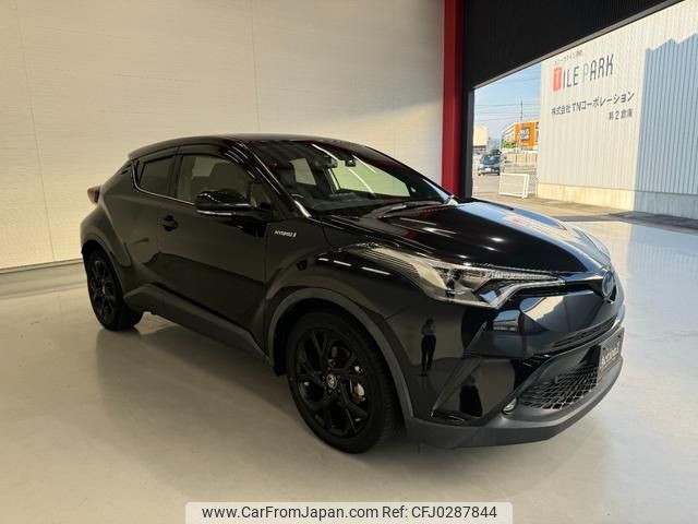 toyota c-hr 2019 quick_quick_ZYX10_ZYX10-2182242 image 2