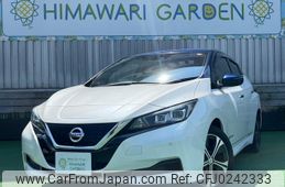 nissan leaf 2018 quick_quick_ZAA-ZE1_ZE1-033793