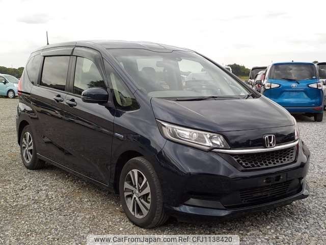 honda freed 2020 -HONDA--Freed 6AA-GB7--GB7-3112765---HONDA--Freed 6AA-GB7--GB7-3112765- image 1