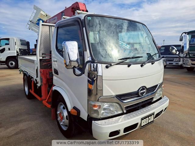 hino dutro 2017 CFJ1733319 image 1