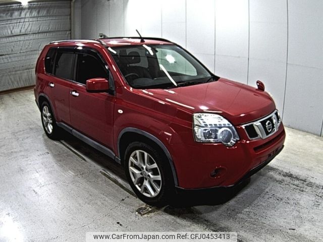 nissan x-trail 2013 -NISSAN--X-Trail NT31-321630---NISSAN--X-Trail NT31-321630- image 1